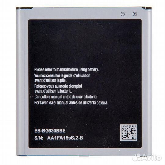 Батарея для NoBrand Galaxy Grand Prime