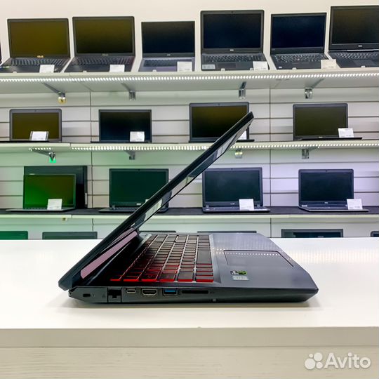 Игровой ноутбук Acer Nitro 5 GTX (4гб) / i5