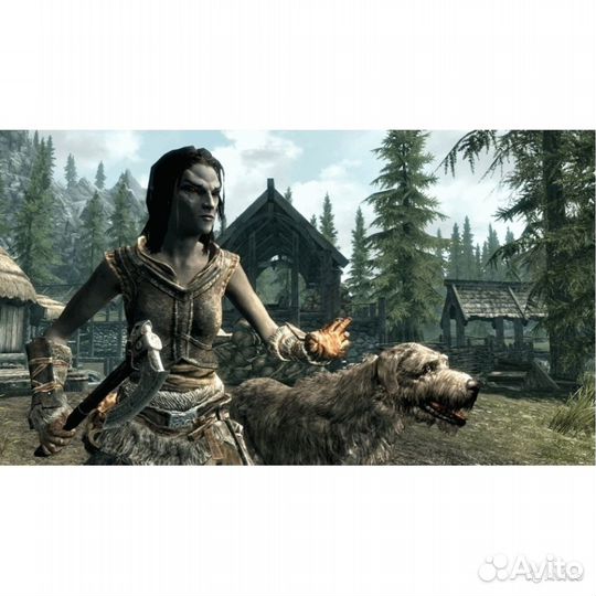 Skyrim PS 3
