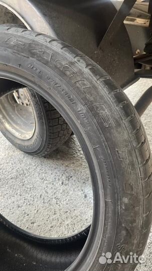 Goodyear Eagle F1 Asymmetric SUV 4x4 275/45 R21 110W