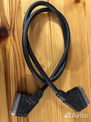 Кабель скарт skart