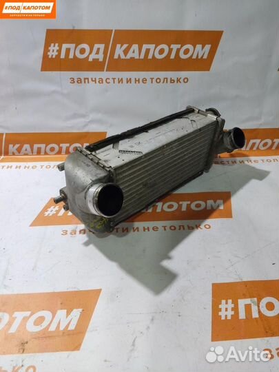 Интеркулер Hyundai ix35 рест. 2014 282702F750