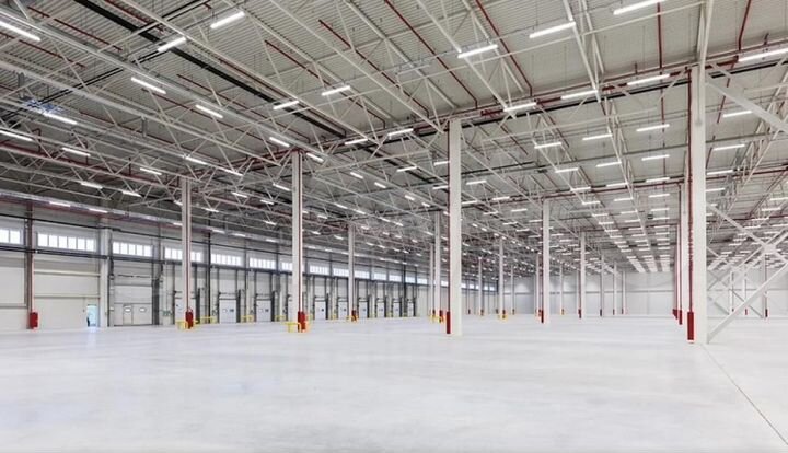 Аренда пл. 11784 м2 под склад, производство