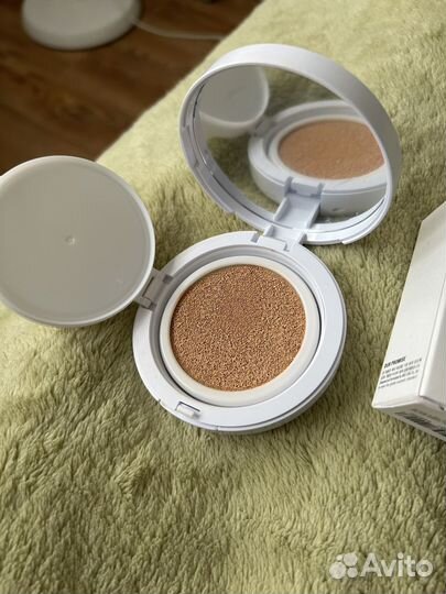 Тональный крем кушон Missha