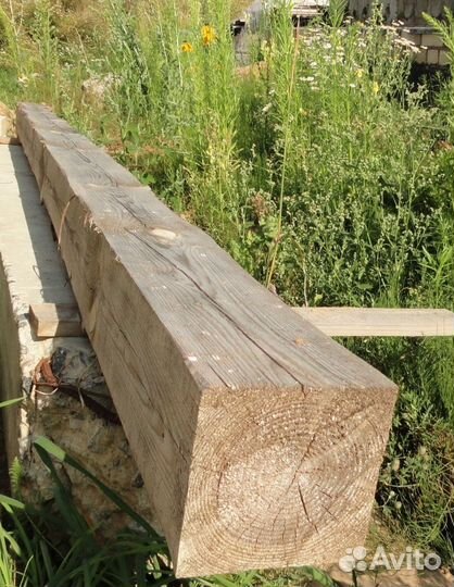 Пиломатериалы брус доска бу 150х150