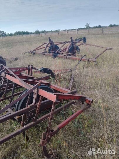 Культиватор КПС КПС 4.2, 2000