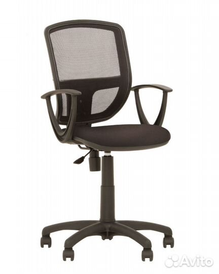 Кресло Бетта Betta GTP C-11 черный