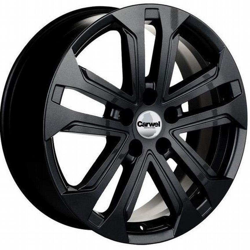 Литые диски Carwel Кивиристи 7×R17 5×110