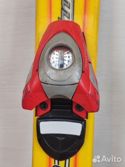 Горные лыжи Pale 130см