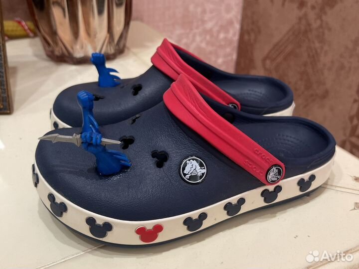 Crocs сабо детские