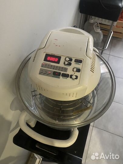 Аэрогриль Hotter hx-1037 на запчасти