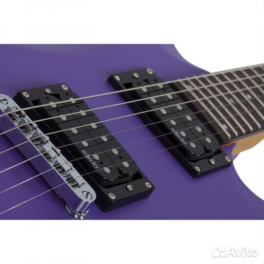 Электрогитара schecter C-6 Deluxe SDP