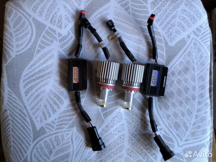 Светодиодные лампы автомобильные