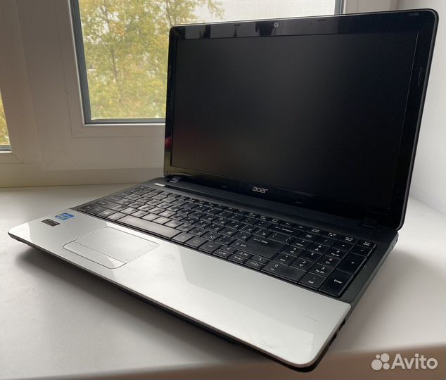 Ноутбук acer 15'6/Intel Core i5/DDR3 10GB/SSD+HDD