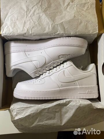 Nike air force 1 оригинал купить в Магнитогорске | Личные вещи | Авито