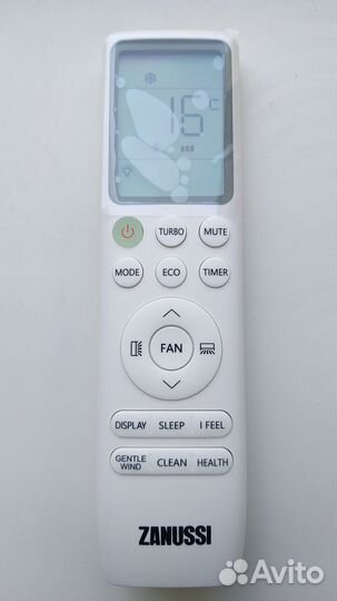 Сплит система новая на 20-25м2