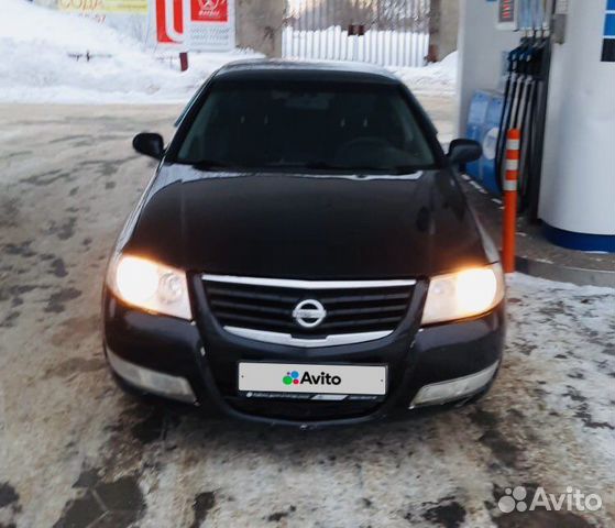 Nissan Almera Classic 1.6 AT, 2009, 280 000 км