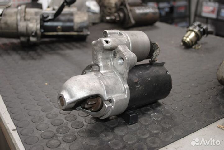 Стартер Audi A4, A6, A8 2.8 FSi, 3.2 FSi б/у