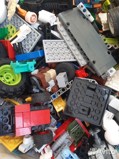 Детский конструктор