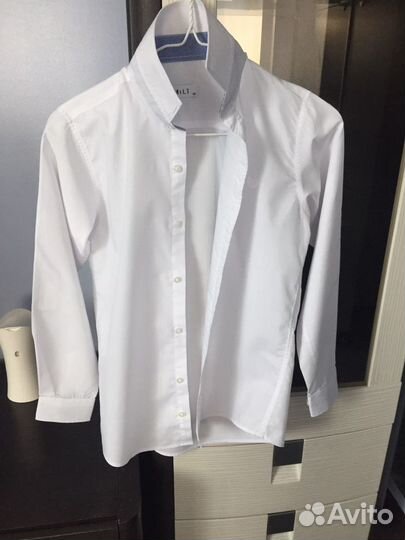Рубашка для мальчика Mili р.152-158