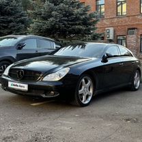 Mercedes-Benz CLS-класс 3.5 AT, 2007, 233 000 км, с пробегом, цена 1 990 000 руб.