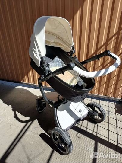 Прогулочная коляска foofoo 2в1