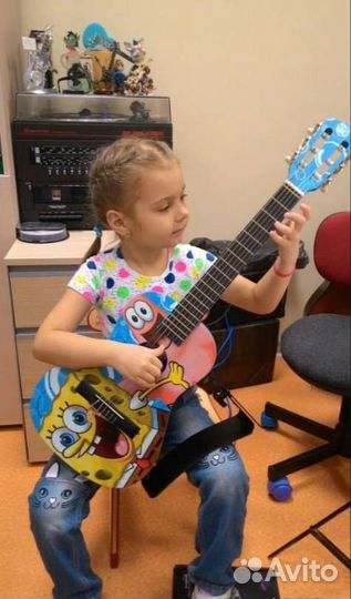 Уроки,репетитор,обучение игре на саксофоне, гитаре