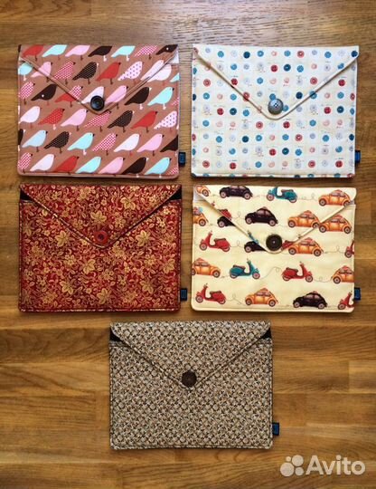 Чехол для ноутбука / чехол для iPad Pro 12.9”