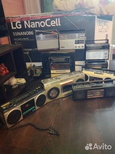 Приемники СССР