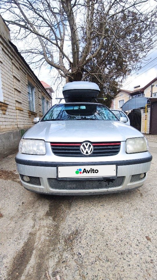 Volkswagen Polo: фото владельца