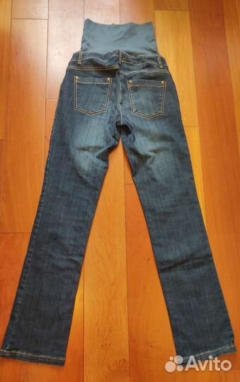 Джинсы для беременных