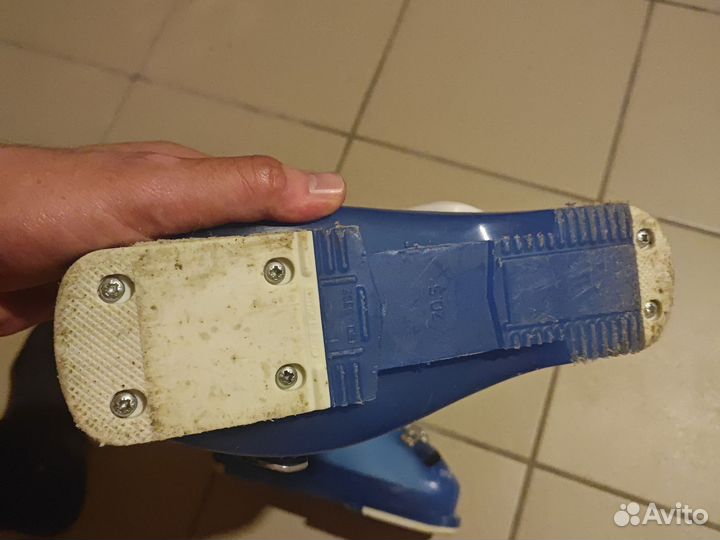 Горнолыжные ботинки для девочки 205