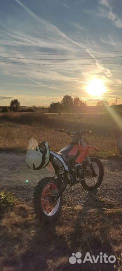 Питбайк Vento(124 cc)