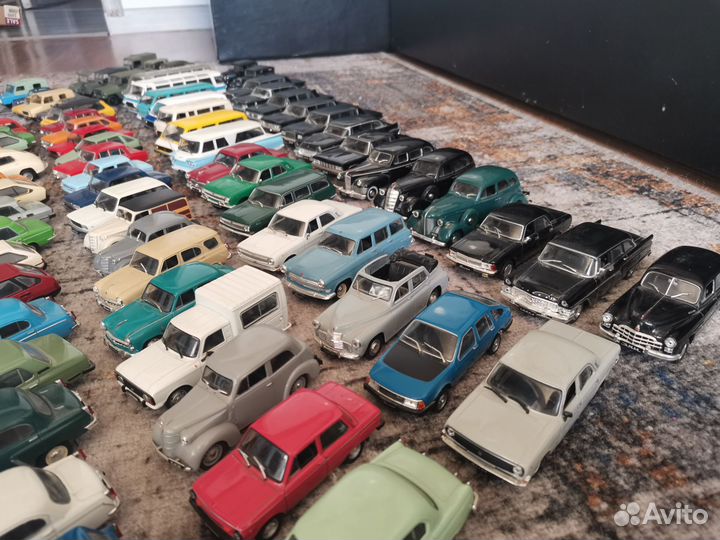 Автолегенды СССР