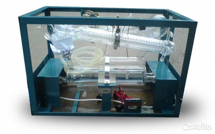 Бидистилятор Химлаборприбор