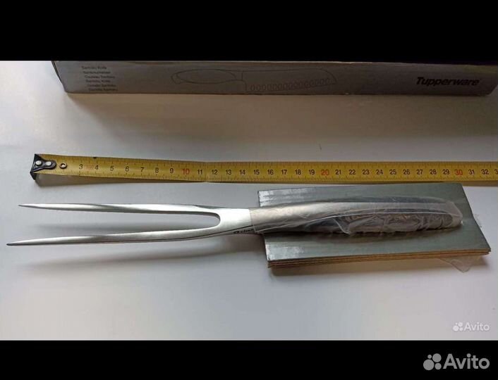 Tupperware ложки вилки