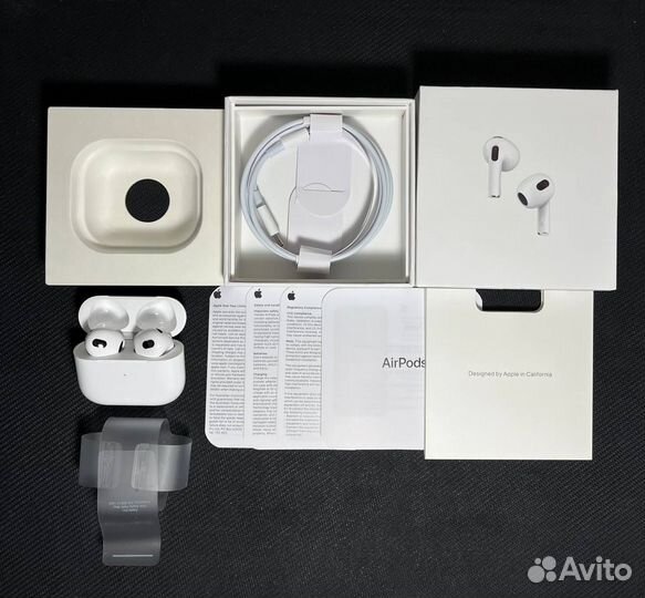 Apple AirPods Pro 2 / AirPods 3