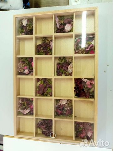 Коробка для хранения мелочей