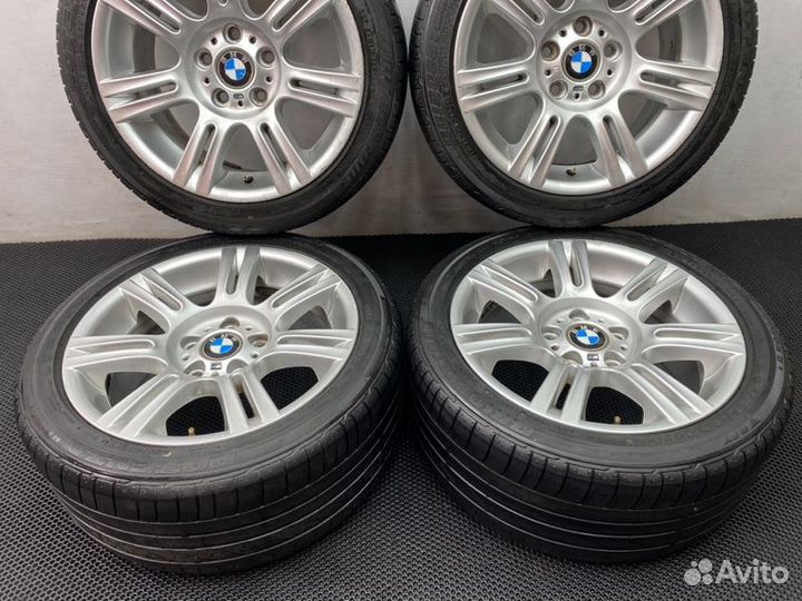 Колеса R17 225/45 BMW E90
