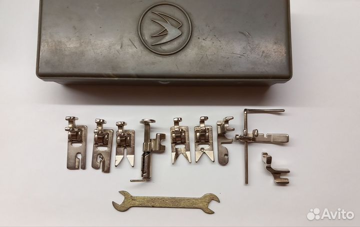 Лапки к швейной машинке СССР