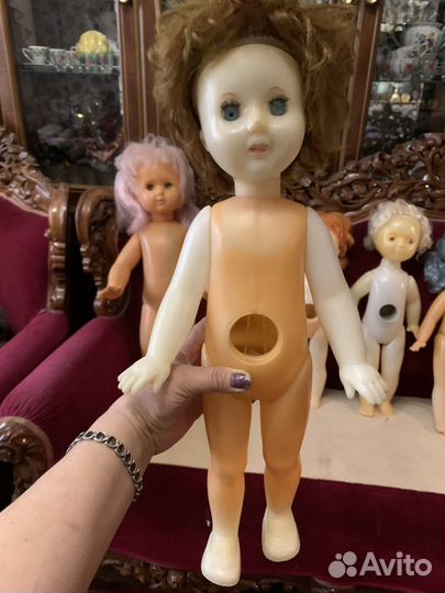 Куклы кукла СССР