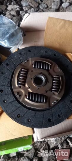 Коробка передач kia carens