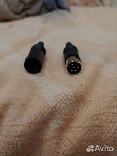 Разьемы mak60 и mas60