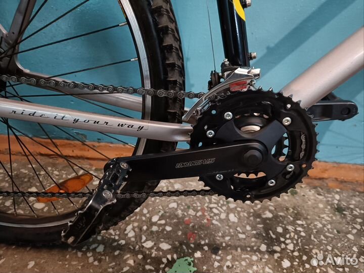 Горный велосипед Univega