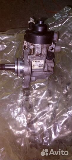 Тнвд bosch santa fe D4HB