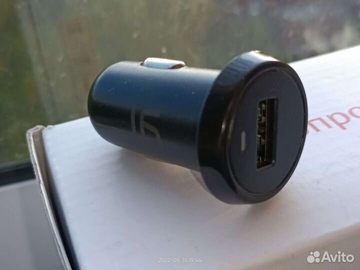 Автомобильное usb зарядное устройство