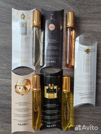 Парфюмерный сет