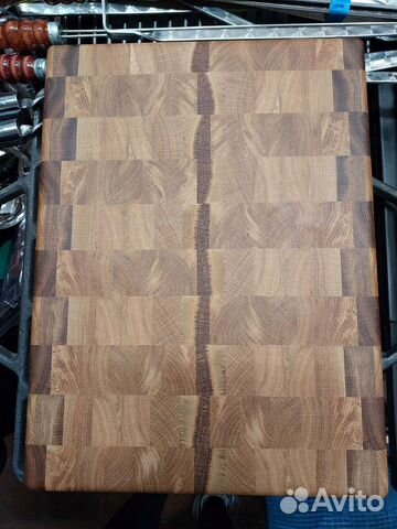 Доска разделочная дуб