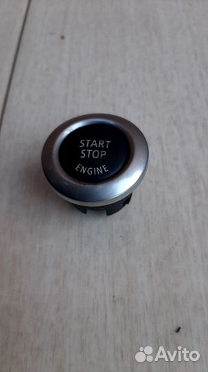 Кнопка старт стоп BMW 3-Series 320I E90 2007