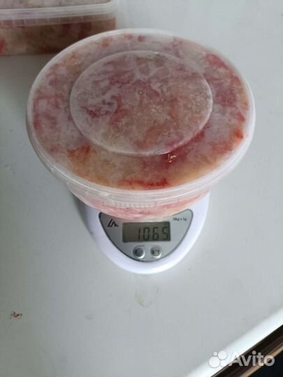 Краб камчатский мясо